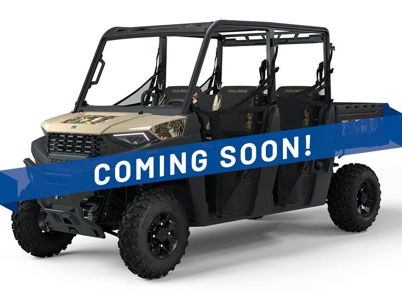 2025 Polaris Ranger Crew SP 570 Premium in Leland, Mississippi - Photo 1