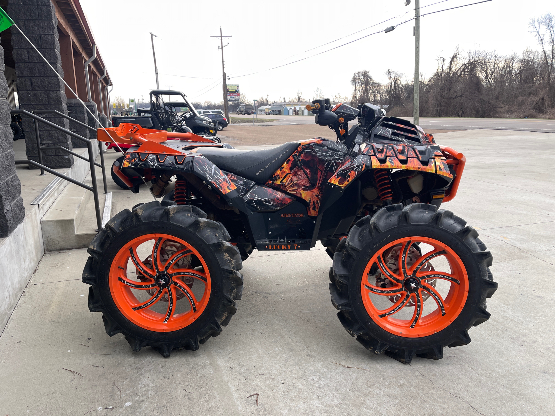 2019 Polaris Sportsman XP 1000 High Lifter Edition in Leland, Mississippi - Photo 3