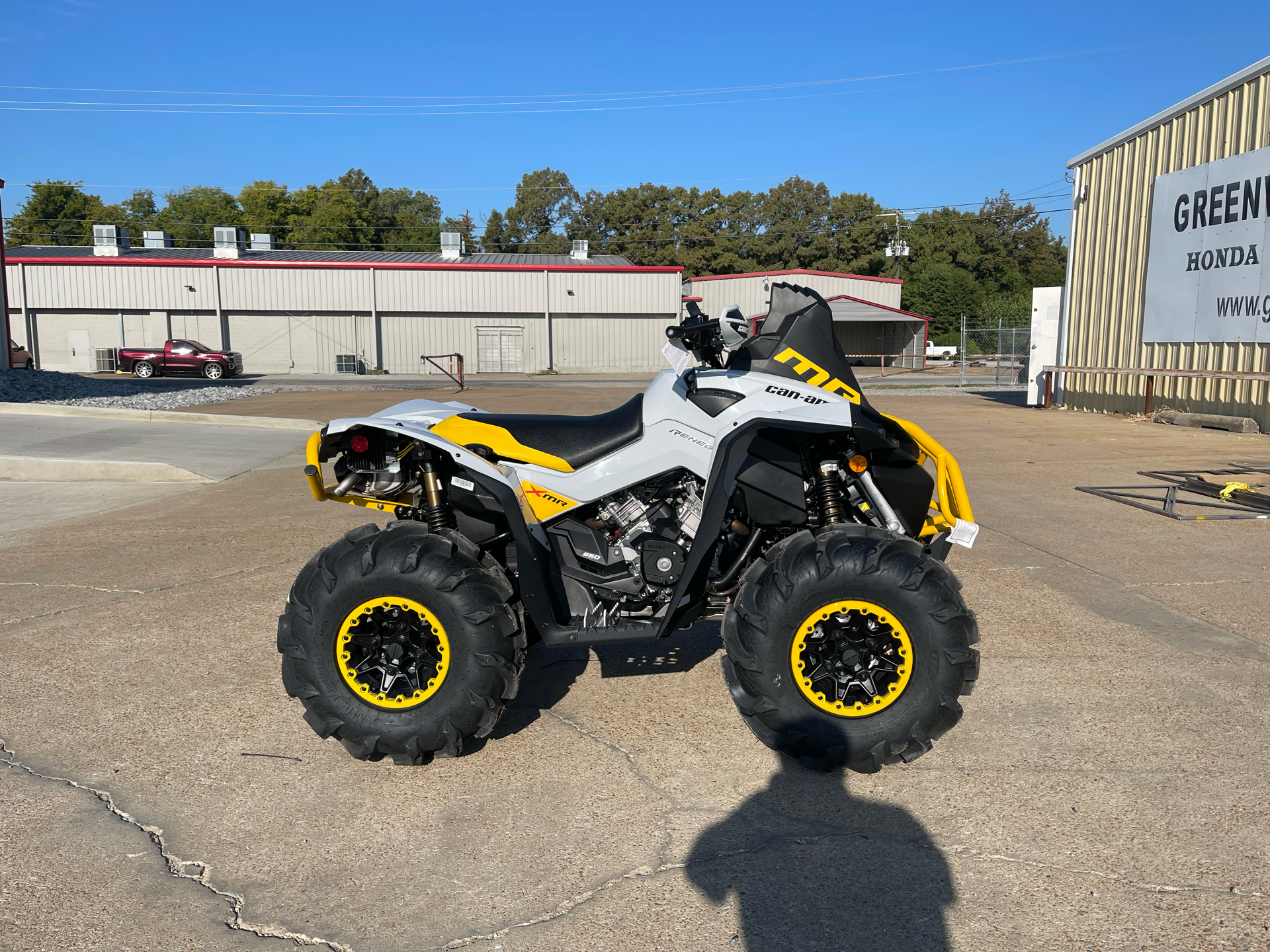2024 Can-Am Renegade X MR 650 in Leland, Mississippi - Photo 2