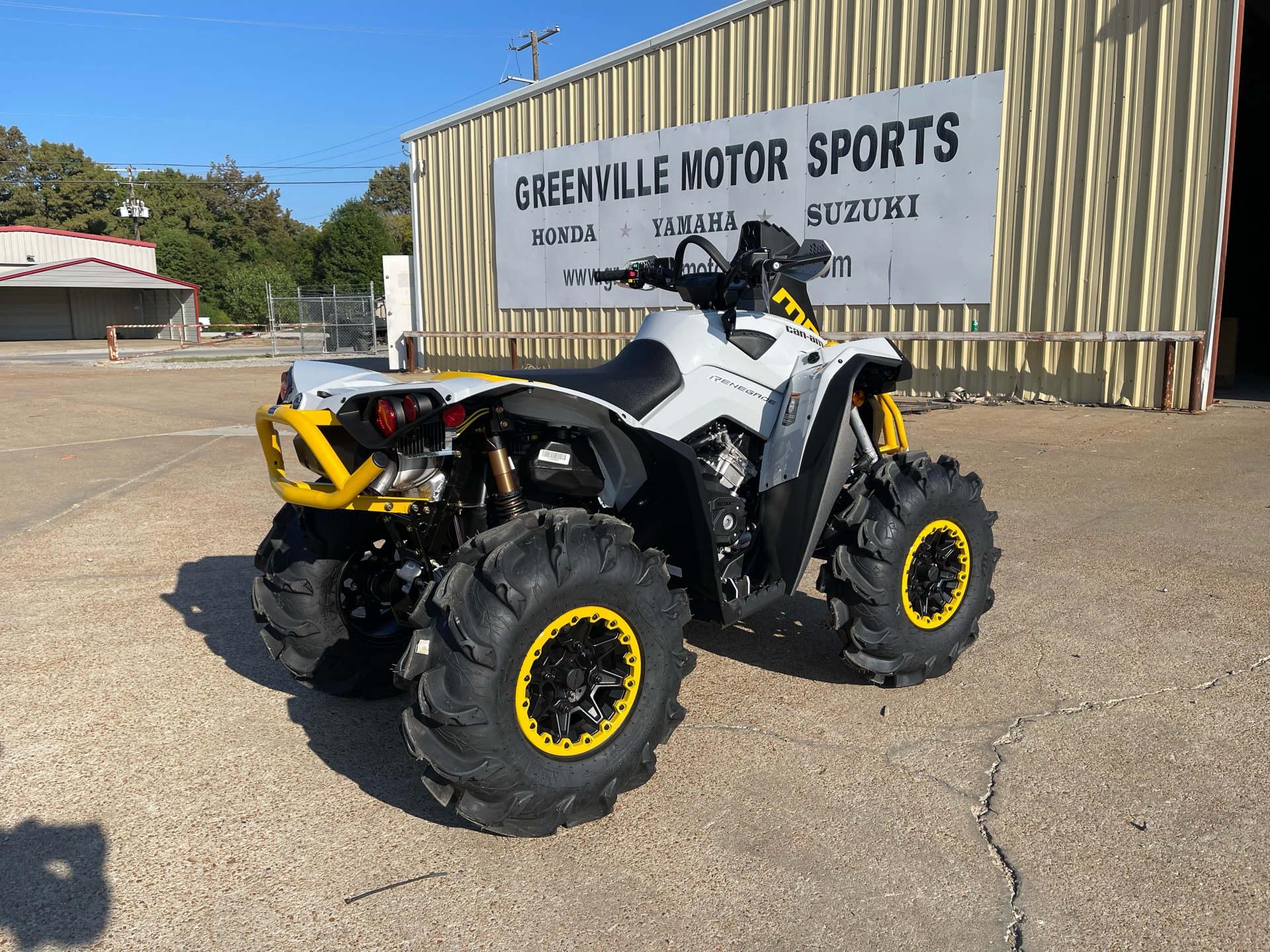 2024 Can-Am Renegade X MR 650 in Leland, Mississippi - Photo 3