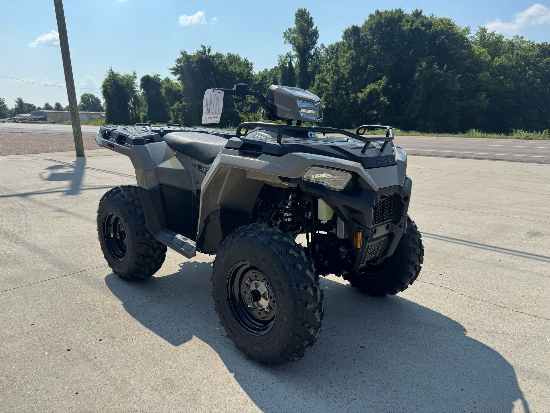 2024 Polaris Sportsman 570 in Leland, Mississippi - Photo 1