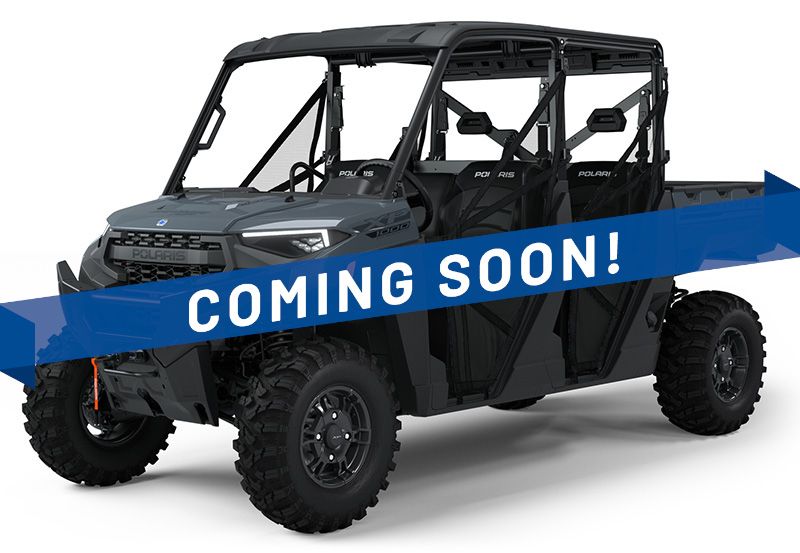 2025 Polaris Ranger Crew XP 1000 Premium in Leland, Mississippi - Photo 1