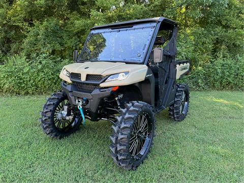 2024 CFMOTO UForce 1000 in Leland, Mississippi