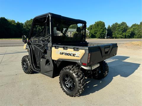 2024 CFMOTO UForce 1000 in Leland, Mississippi - Photo 2