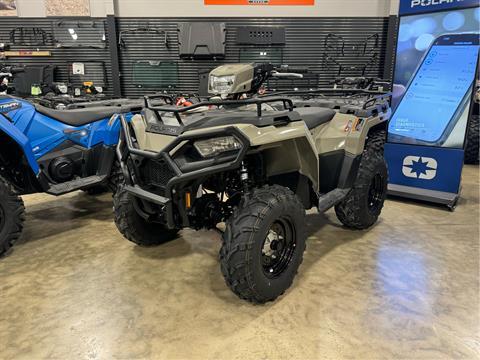 2024 Polaris Sportsman 570 EPS in Leland, Mississippi - Photo 1