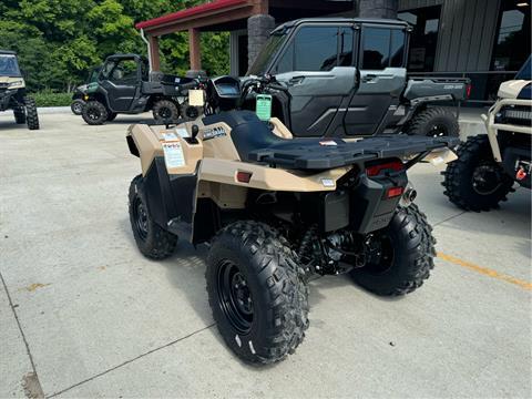 2024 Suzuki KingQuad 750AXi Power Steering in Leland, Mississippi - Photo 2