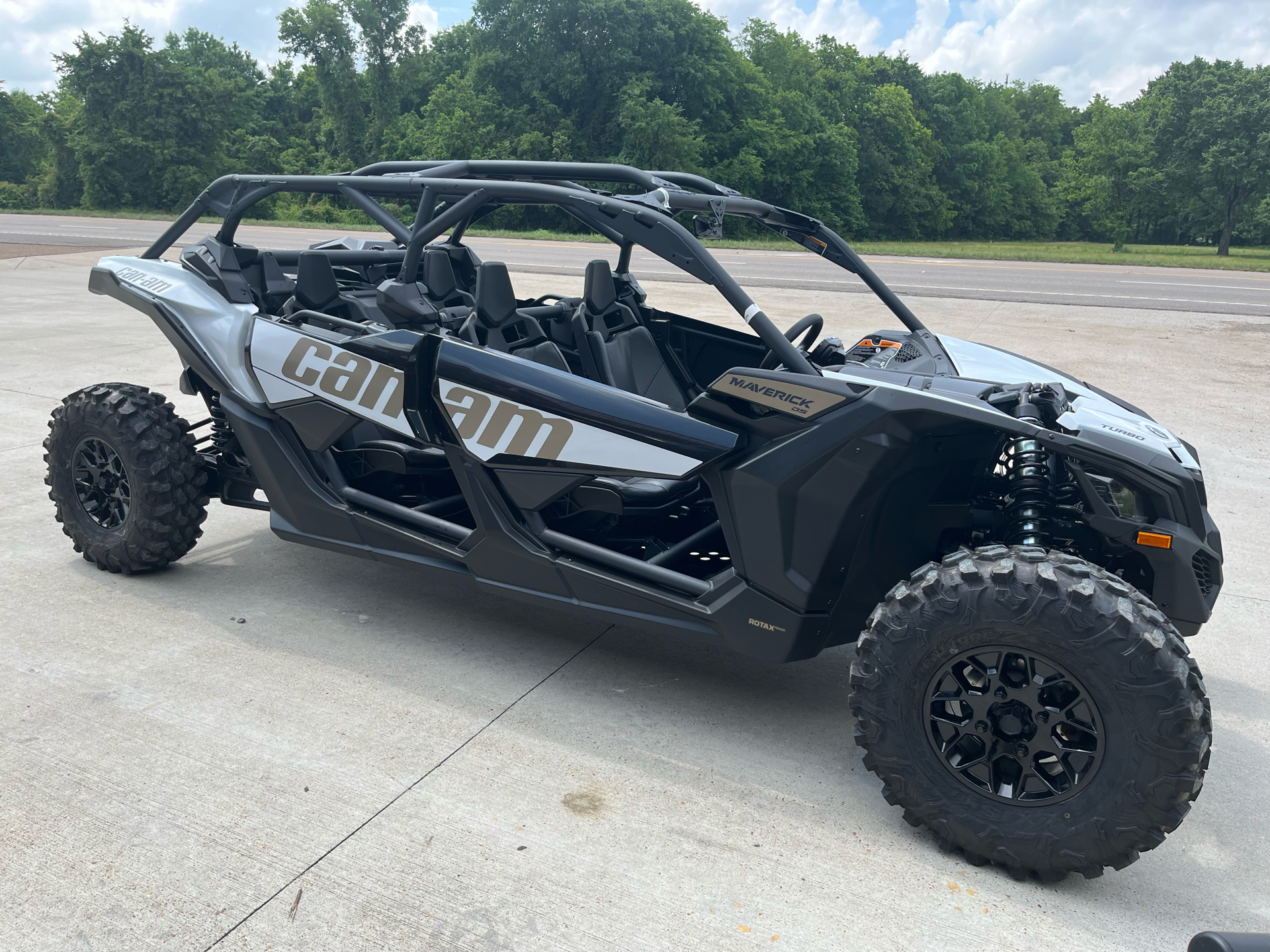 2023 Can-Am Maverick X3 Max DS Turbo 64 in Leland, Mississippi - Photo 1