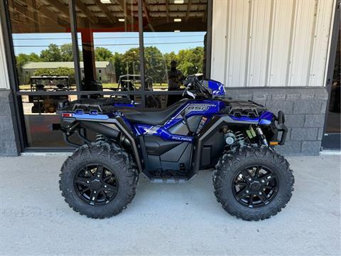 2024 Polaris Sportsman 850 Ultimate Trail in Leland, Mississippi - Photo 2