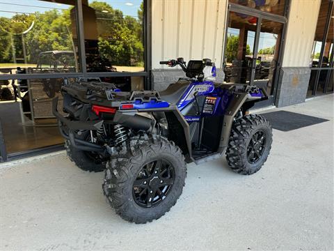 2024 Polaris Sportsman 850 Ultimate Trail in Leland, Mississippi - Photo 3