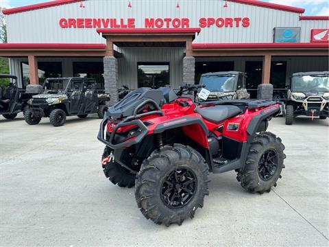 2024 Can-Am Outlander X MR 850 in Leland, Mississippi - Photo 1