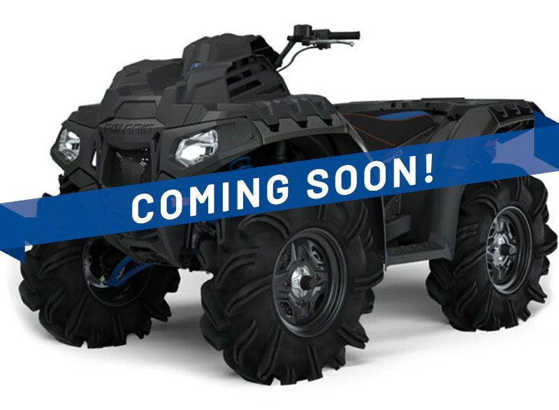 2024 Polaris Sportsman 850 High Lifter Edition in Leland, Mississippi - Photo 1