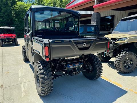 2024 Can-Am Defender MAX Limited in Leland, Mississippi - Photo 3