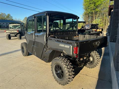 2024 Can-Am Defender MAX Limited in Leland, Mississippi - Photo 3