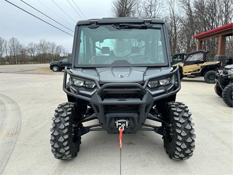 2024 Can-Am Defender MAX Limited HD10 in Leland, Mississippi - Photo 2