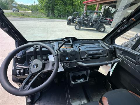 2024 Can-Am Defender MAX Limited HD10 in Leland, Mississippi - Photo 6