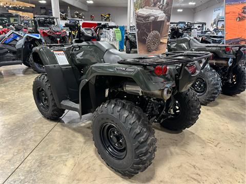 2024 Honda FourTrax Foreman Rubicon 4x4 Automatic DCT EPS in Leland, Mississippi - Photo 2