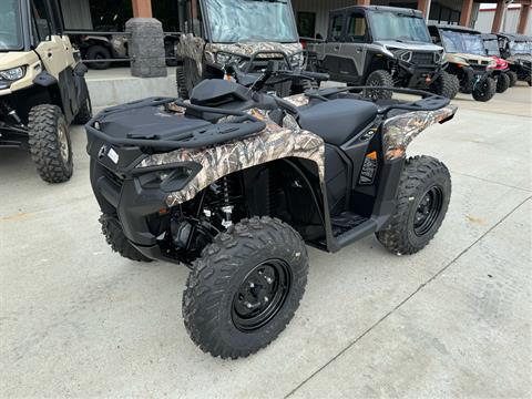 2024 Can-Am Outlander DPS 700 in Leland, Mississippi - Photo 1