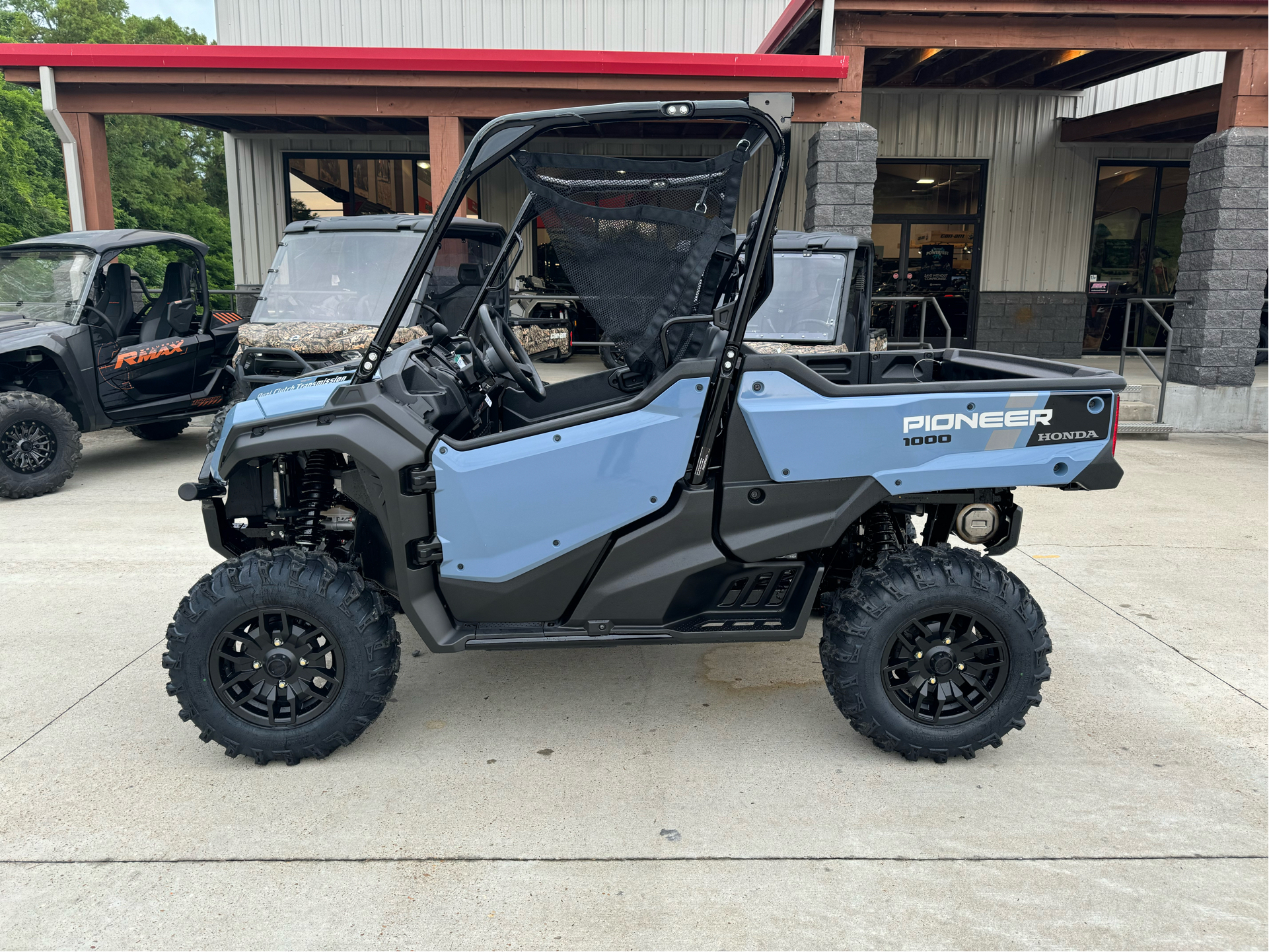 2024 Honda Pioneer 1000 Deluxe in Leland, Mississippi - Photo 2