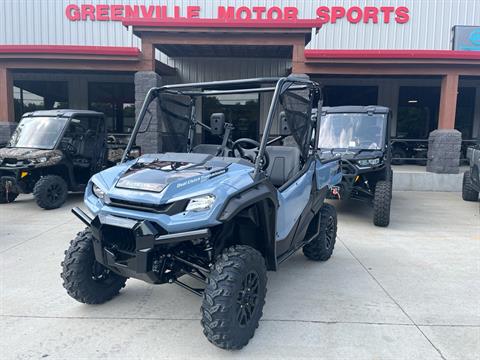 2024 Honda Pioneer 1000 Deluxe in Leland, Mississippi - Photo 1