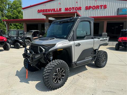 2024 Polaris Ranger XD 1500 Northstar Edition Ultimate in Leland, Mississippi - Photo 1