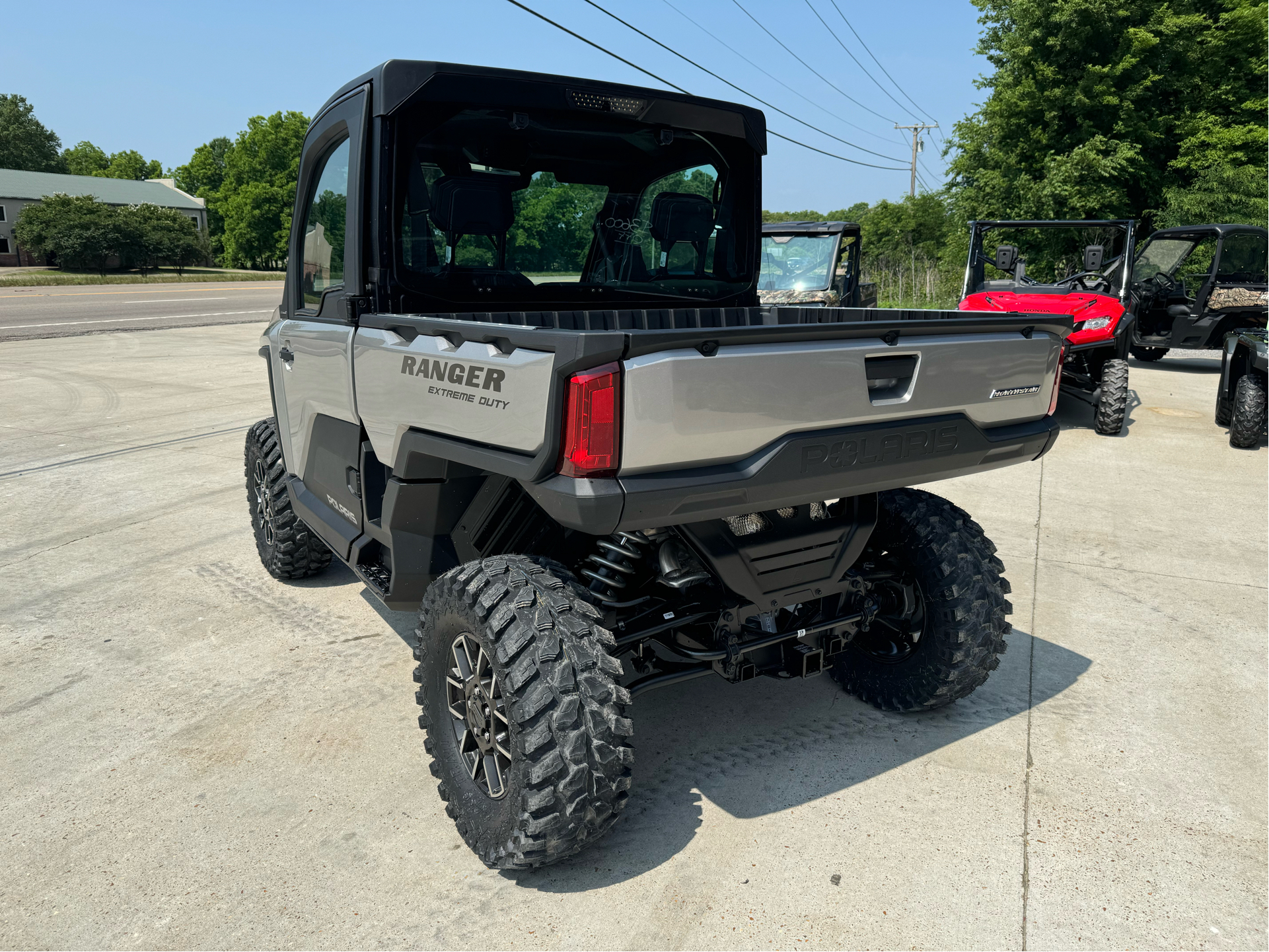 2024 Polaris Ranger XD 1500 Northstar Edition Ultimate in Leland, Mississippi - Photo 3