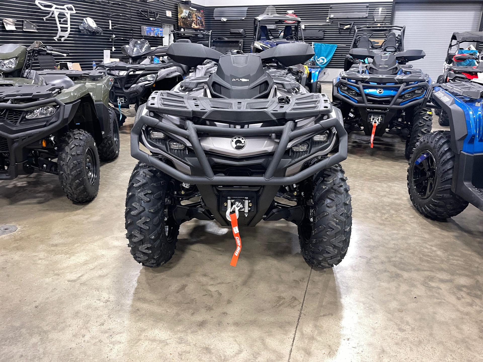2023 Can-Am Outlander XT 850 in Leland, Mississippi - Photo 2