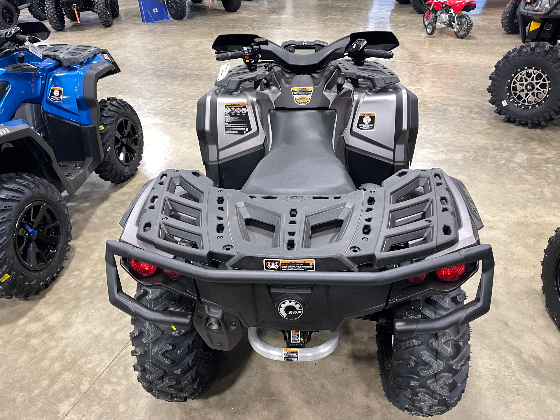 2023 Can-Am Outlander XT 850 in Leland, Mississippi - Photo 4