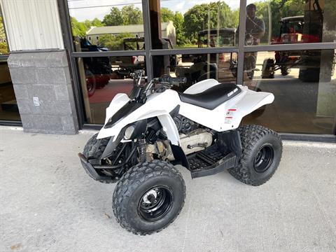 2021 Can-Am DS 90 in Leland, Mississippi - Photo 1