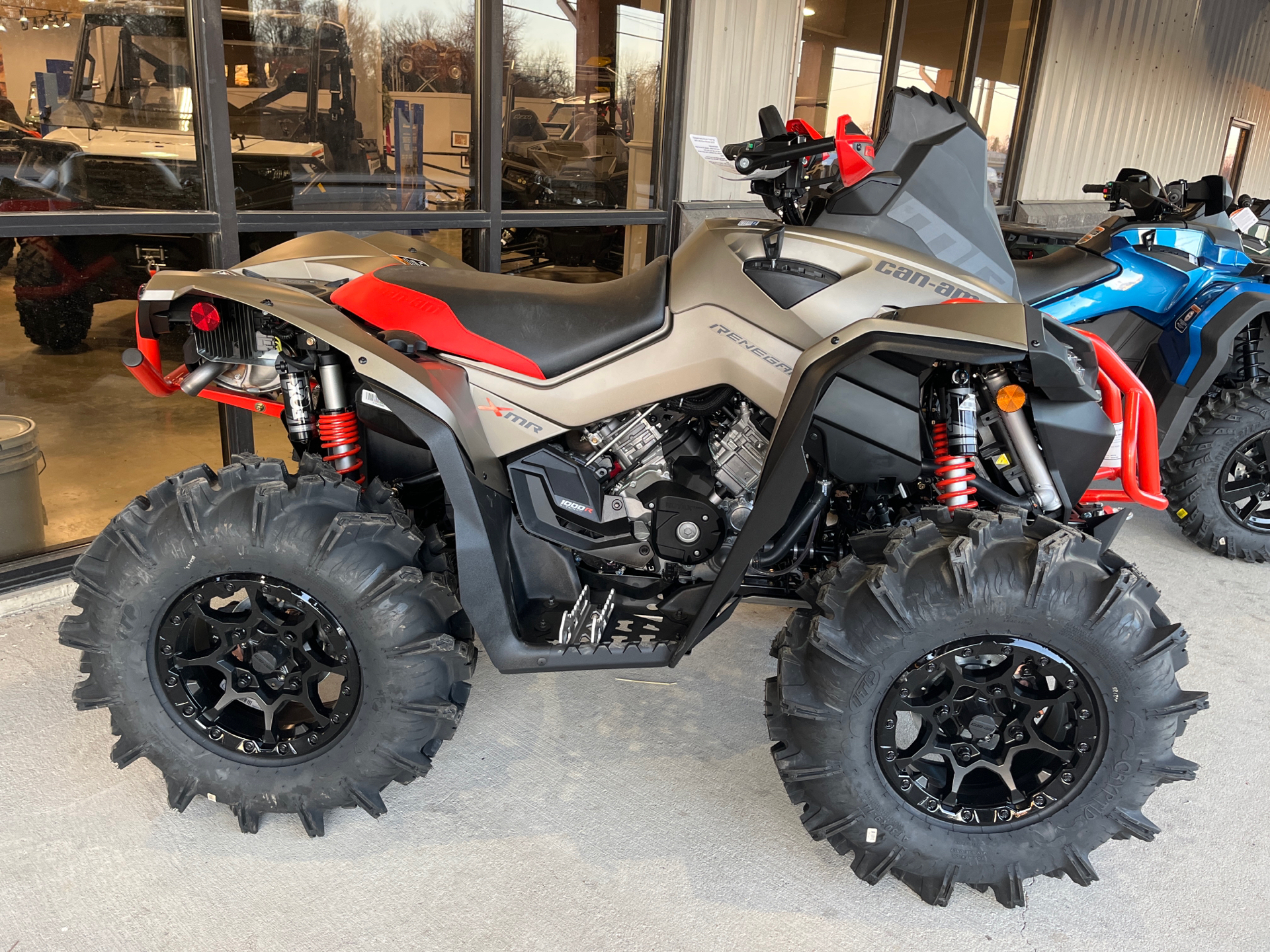 2023 Can-Am Renegade X MR 1000R in Leland, Mississippi - Photo 1