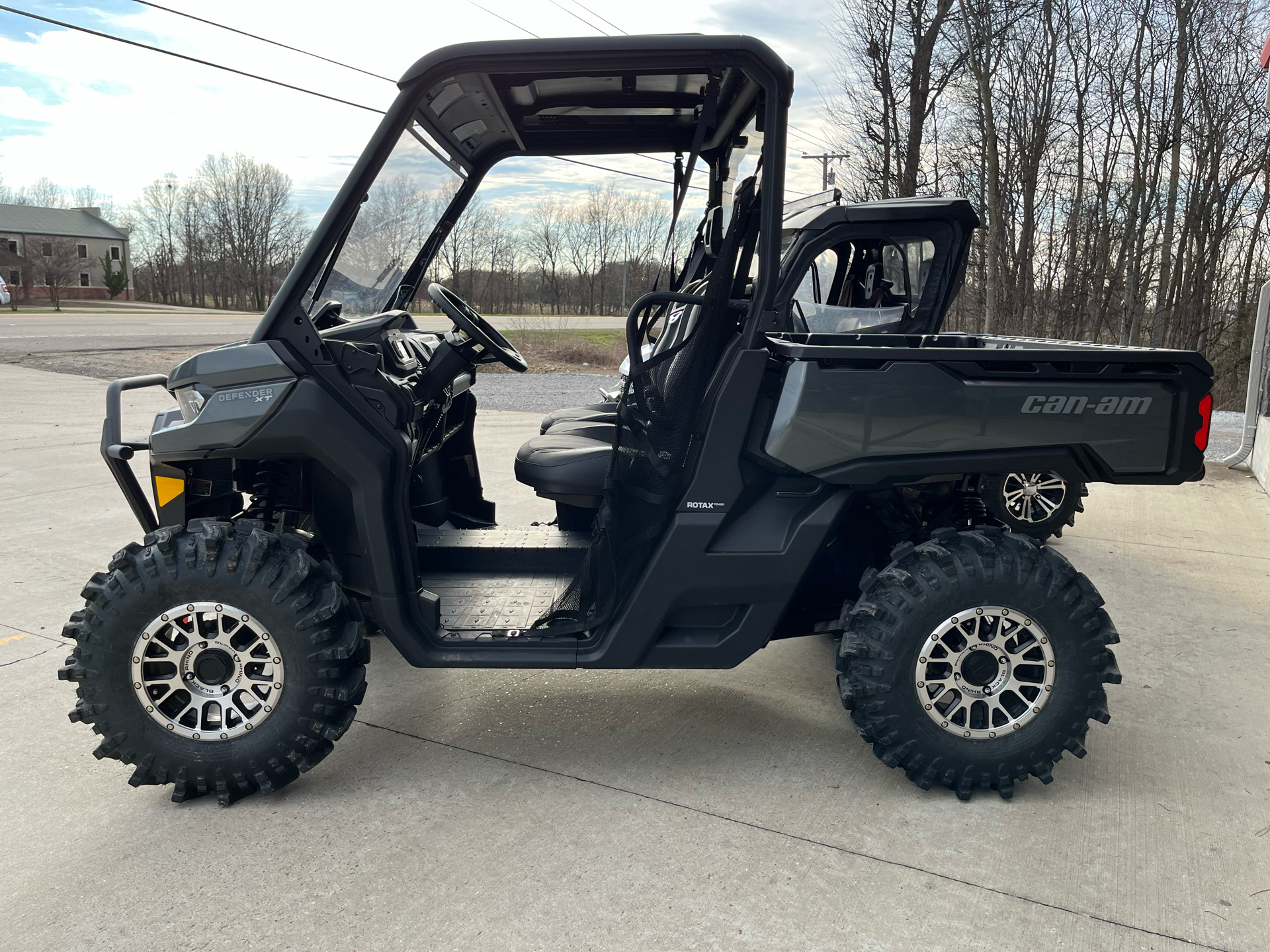 2023 Can-Am Defender XT HD10 in Leland, Mississippi - Photo 5