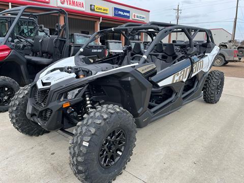 2024 Can-Am Maverick X3 Max DS Turbo RR in Leland, Mississippi - Photo 2