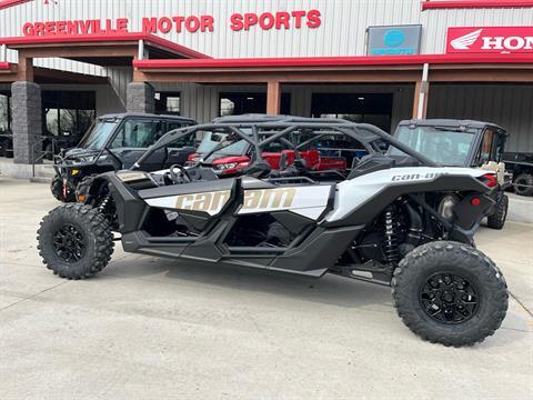 2024 Can-Am Maverick X3 Max DS Turbo RR in Leland, Mississippi - Photo 3
