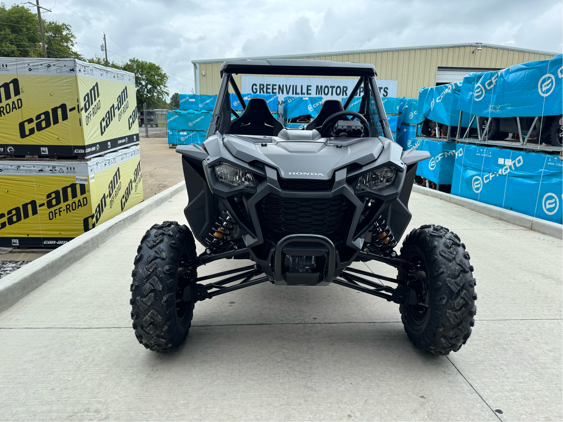 2024 Honda Talon 1000R in Leland, Mississippi - Photo 2