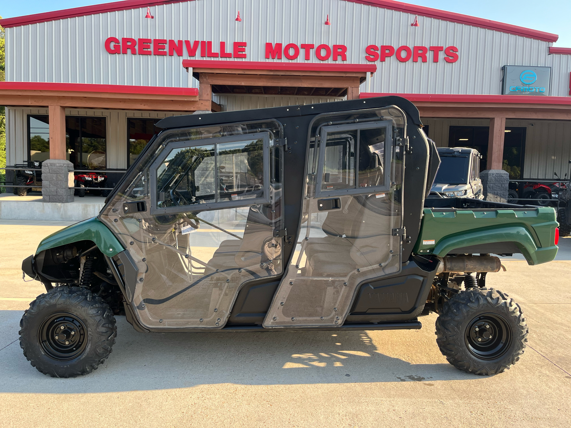 2016 Yamaha Viking VI EPS in Leland, Mississippi - Photo 1