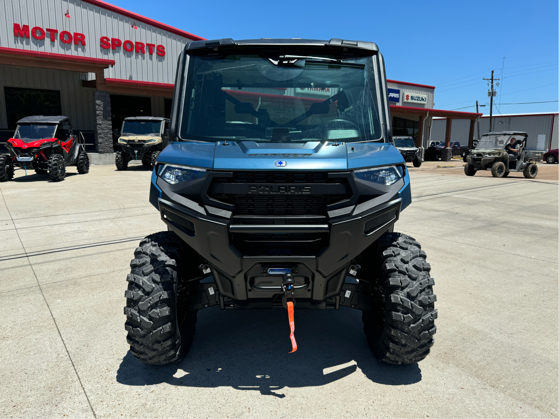 2025 Polaris Ranger Crew XP 1000 NorthStar Edition Ultimate in Leland, Mississippi - Photo 2