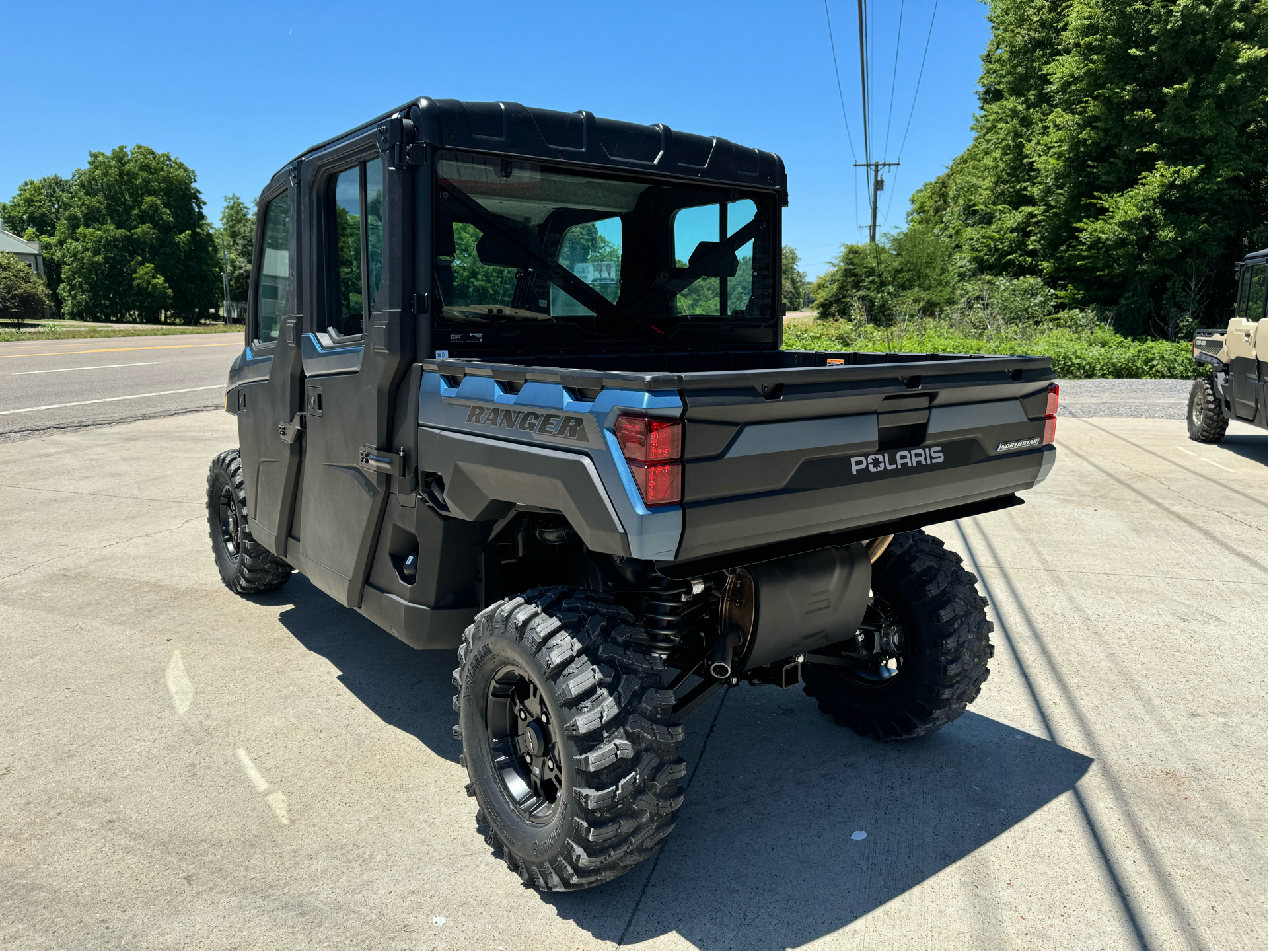 2025 Polaris Ranger Crew XP 1000 NorthStar Edition Ultimate in Leland, Mississippi - Photo 3