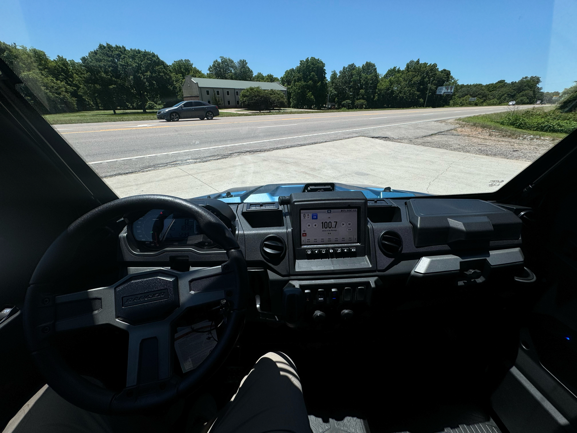 2025 Polaris Ranger Crew XP 1000 NorthStar Edition Ultimate in Leland, Mississippi - Photo 6