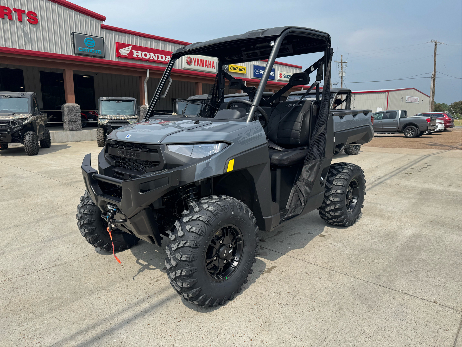 2025 Polaris Ranger XP 1000 Premium in Leland, Mississippi - Photo 1