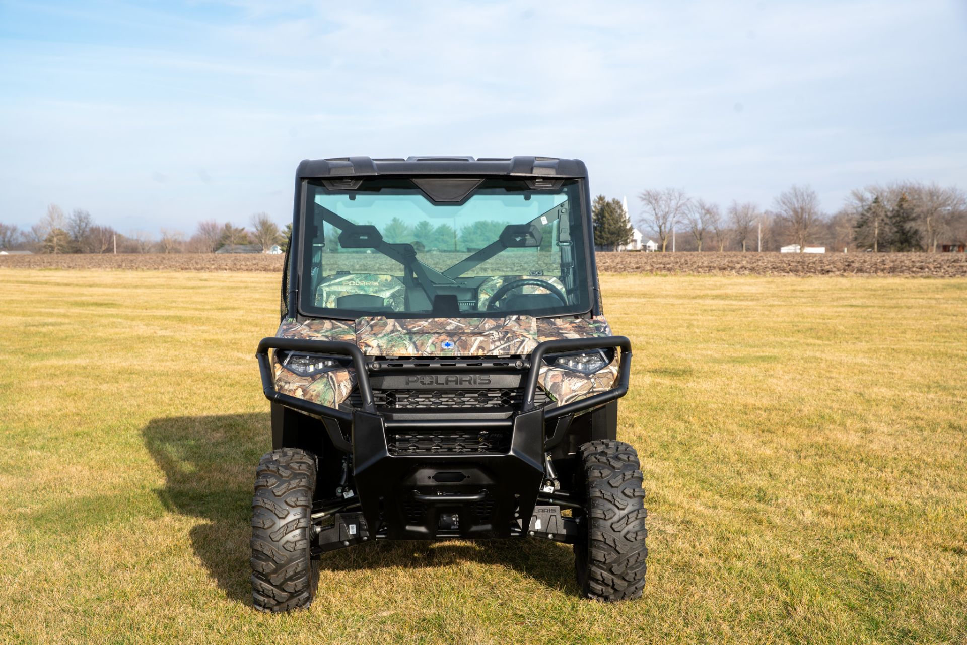 2024 Polaris Ranger XP 1000 Premium in Charleston, Illinois - Photo 3