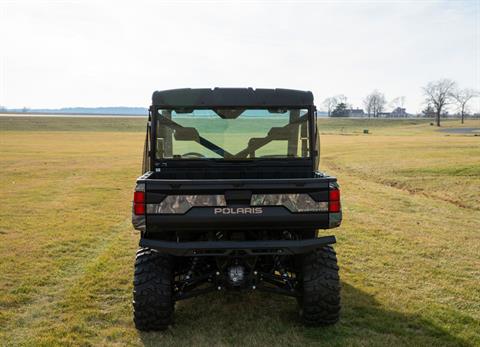 2024 Polaris Ranger XP 1000 Premium in Charleston, Illinois - Photo 7