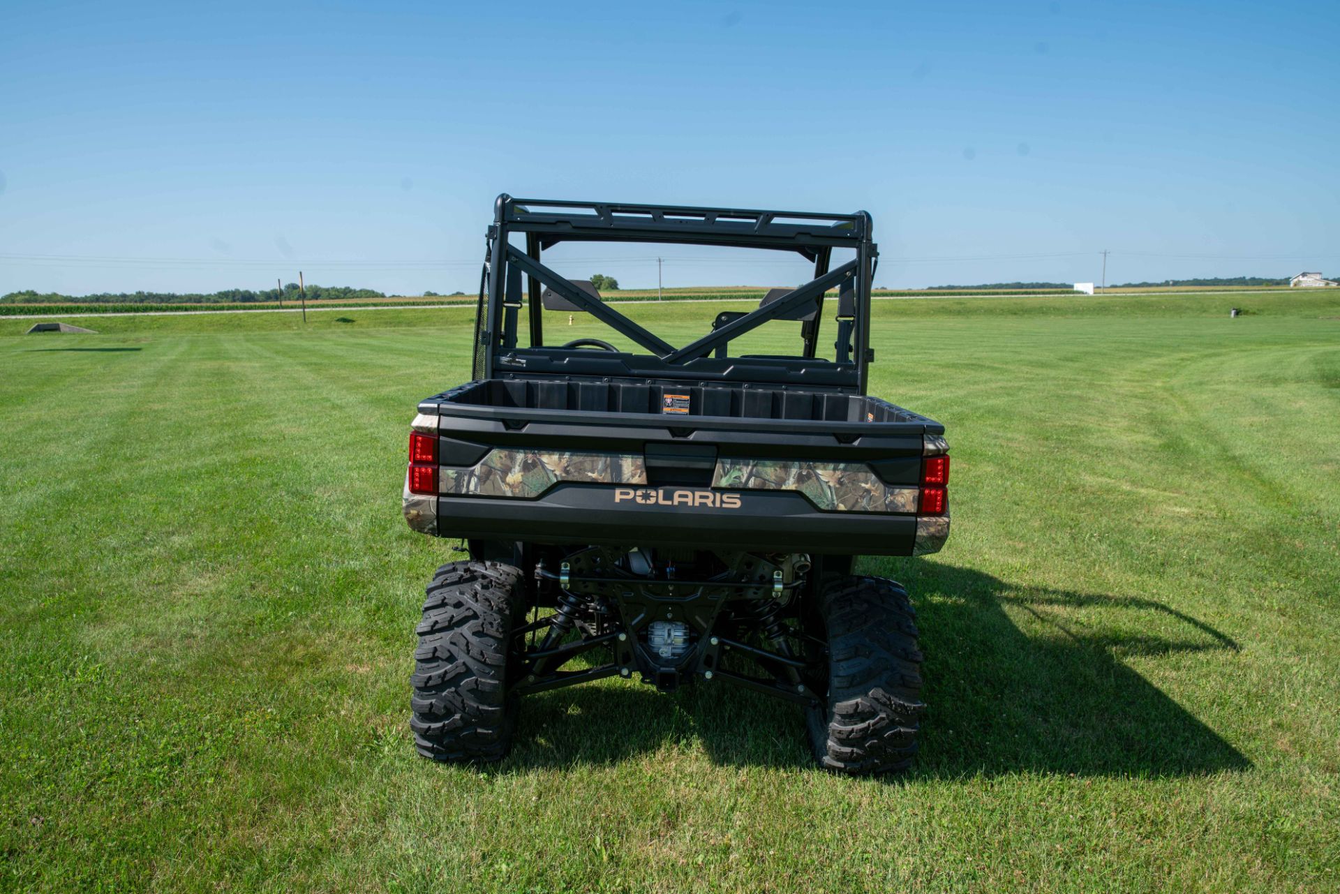 2024 Polaris Ranger XP 1000 Premium in Charleston, Illinois - Photo 7