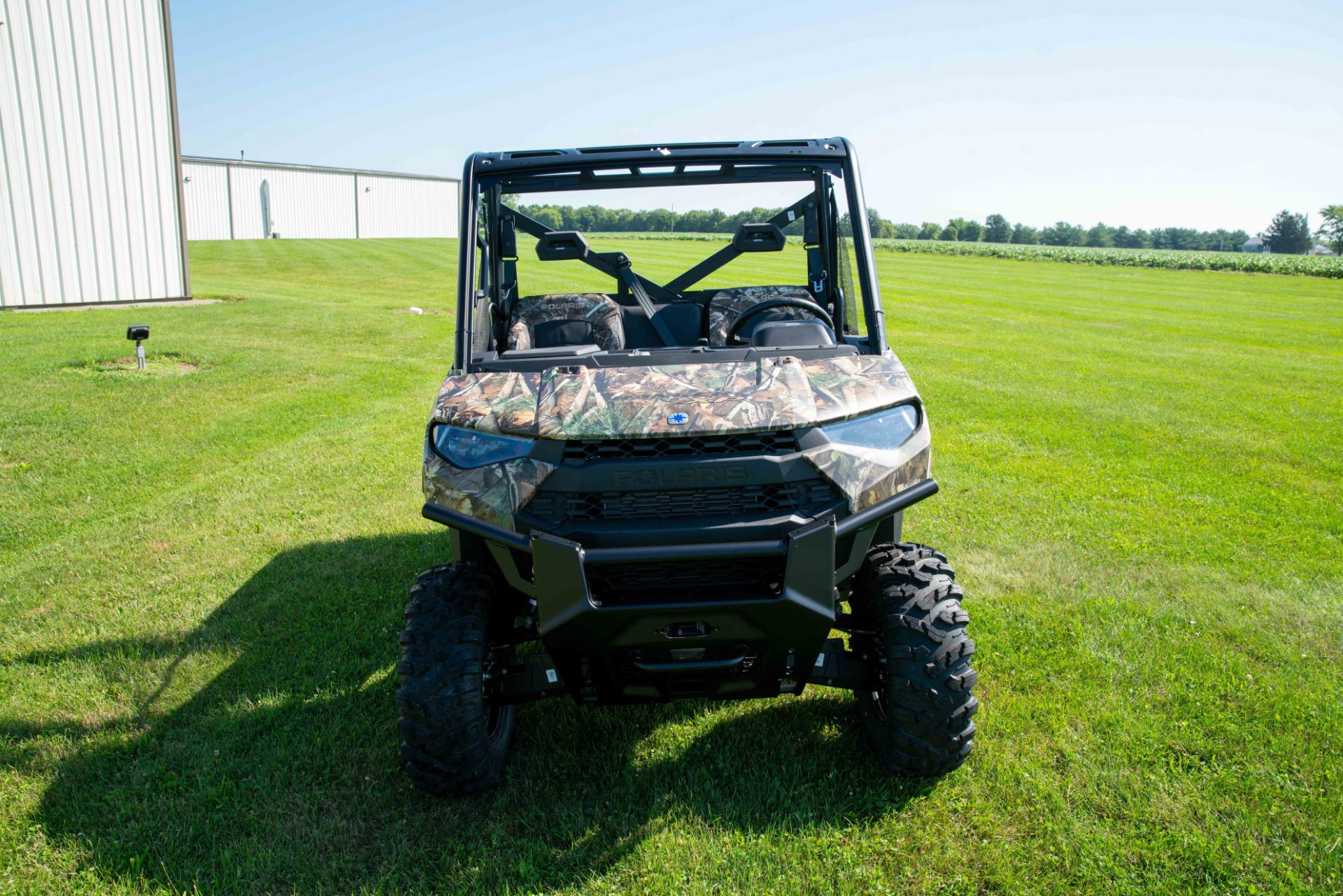 2024 Polaris Ranger XP 1000 Premium in Charleston, Illinois - Photo 3