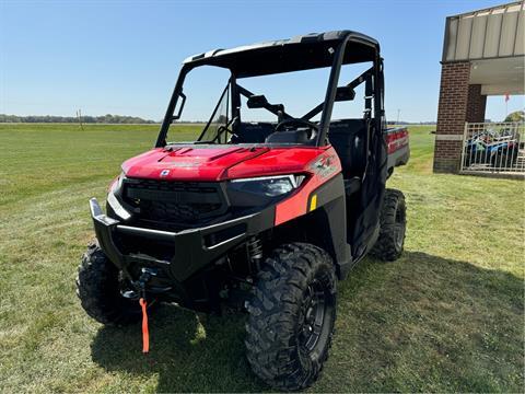 2025 Polaris Ranger XP 1000 Premium in Charleston, Illinois - Photo 4