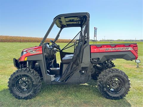 2025 Polaris Ranger XP 1000 Premium in Charleston, Illinois - Photo 5