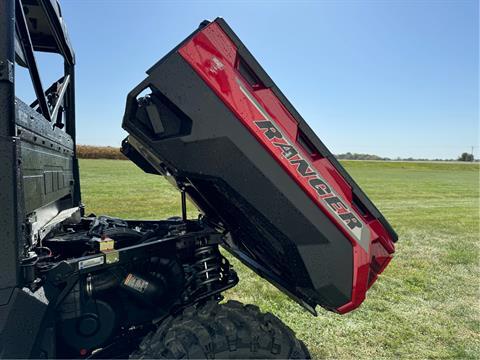 2025 Polaris Ranger XP 1000 Premium in Charleston, Illinois - Photo 9