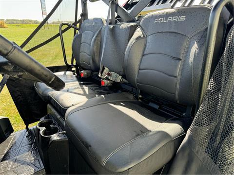 2025 Polaris Ranger XP 1000 Premium in Charleston, Illinois - Photo 10