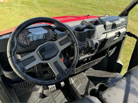 2025 Polaris Ranger XP 1000 Premium in Charleston, Illinois - Photo 11