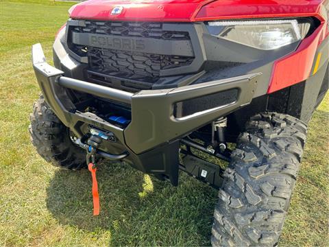 2025 Polaris Ranger XP 1000 Premium in Charleston, Illinois - Photo 12