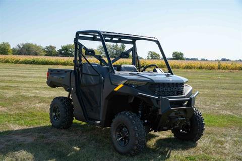 2025 Polaris Ranger 1000 Premium in Charleston, Illinois - Photo 2