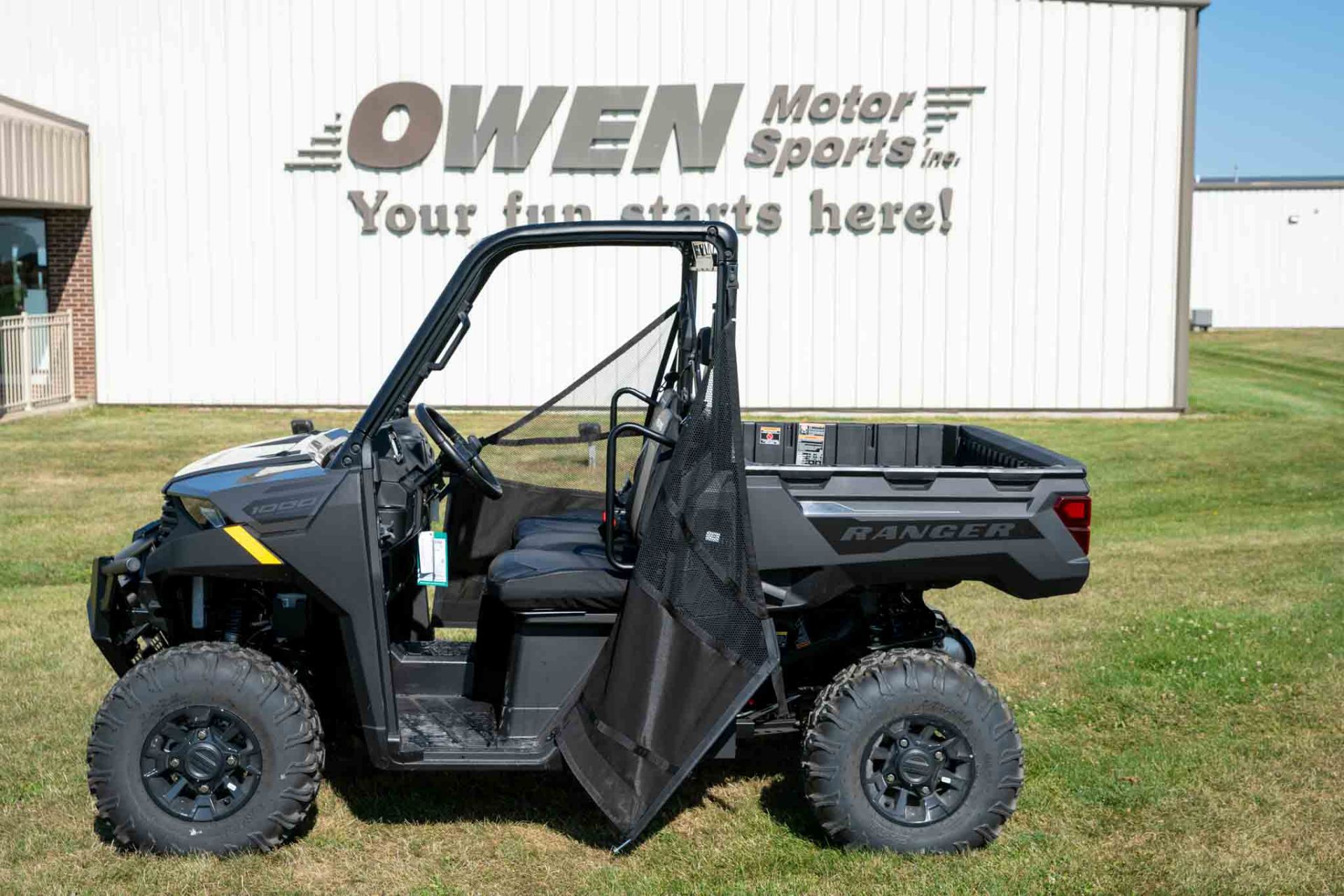 2025 Polaris Ranger 1000 Premium in Charleston, Illinois - Photo 5